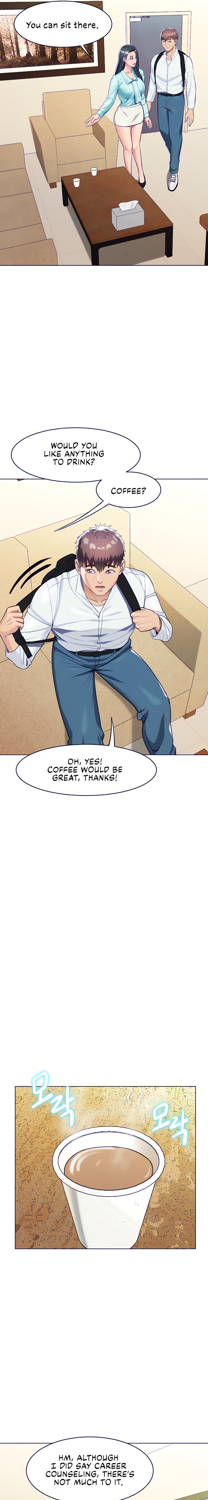 A Different Class chapter 7 page 11