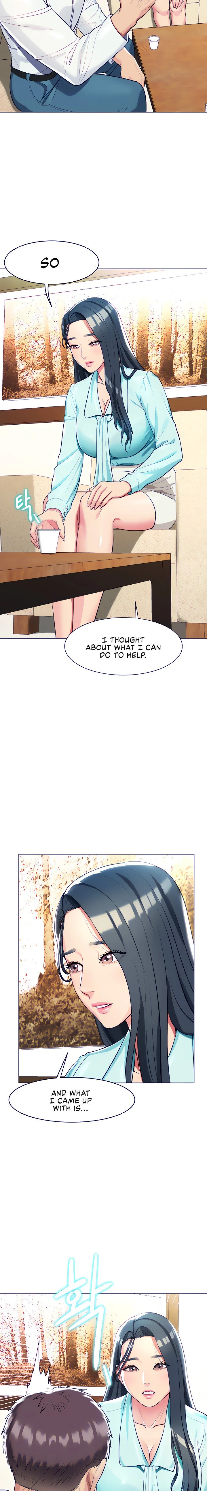 A Different Class chapter 7 page 13