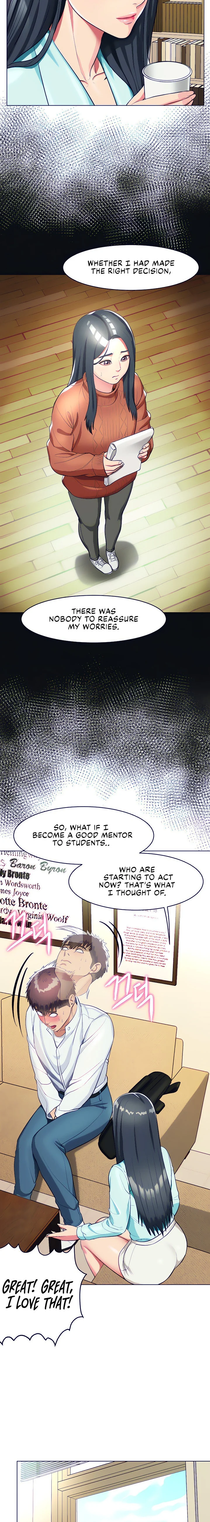 A Different Class chapter 7 page 18