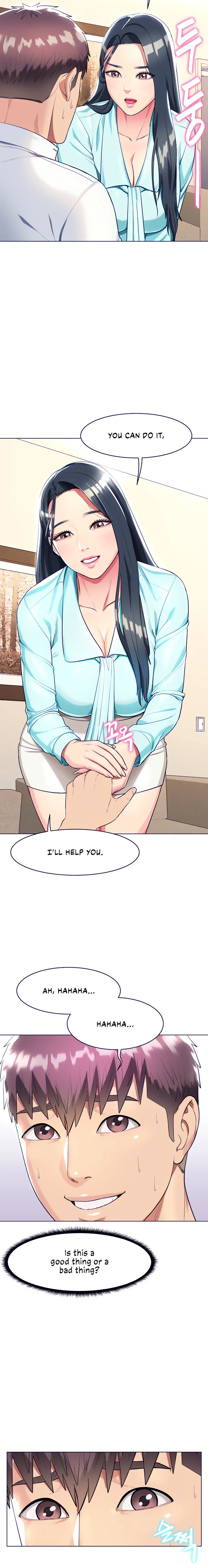A Different Class chapter 8 page 7