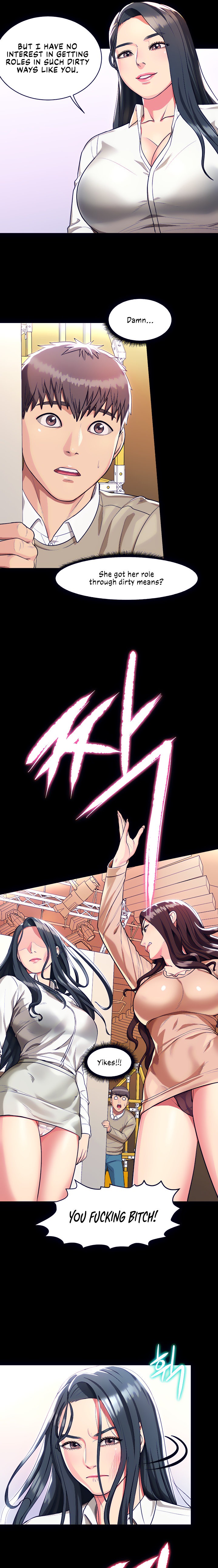 A Different Class chapter 8 page 16