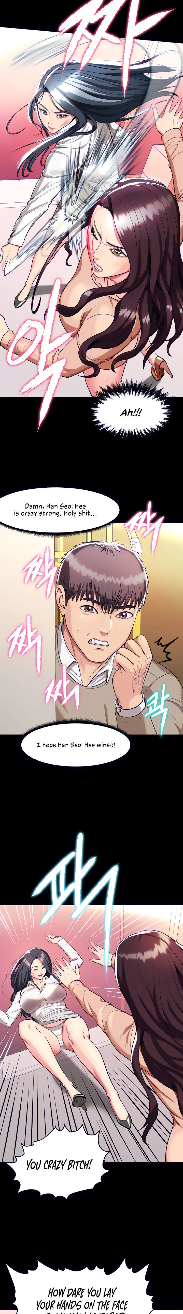 A Different Class chapter 8 page 17