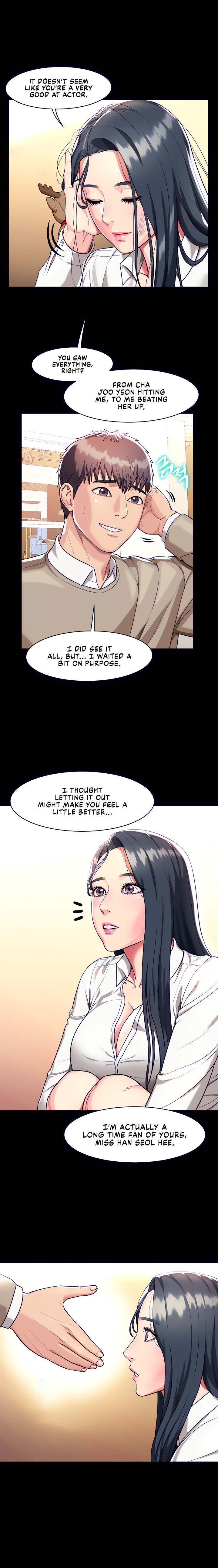 A Different Class chapter 8 page 20