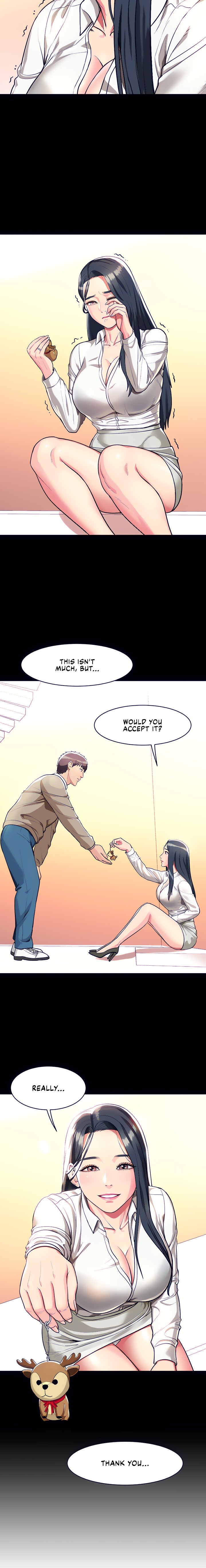 A Different Class chapter 8 page 22