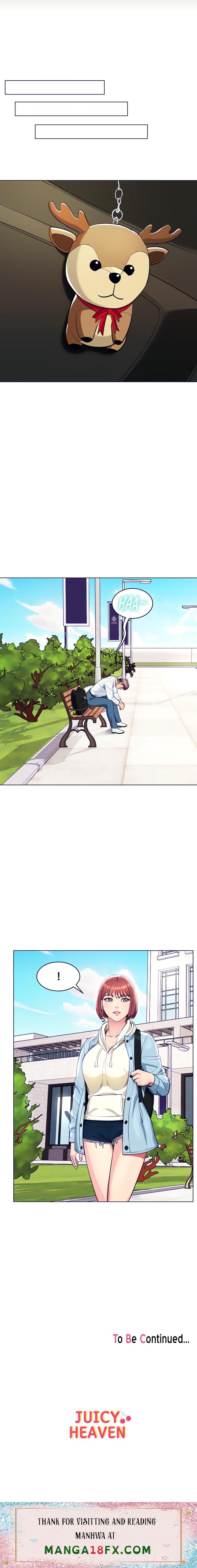 A Different Class chapter 8 page 23