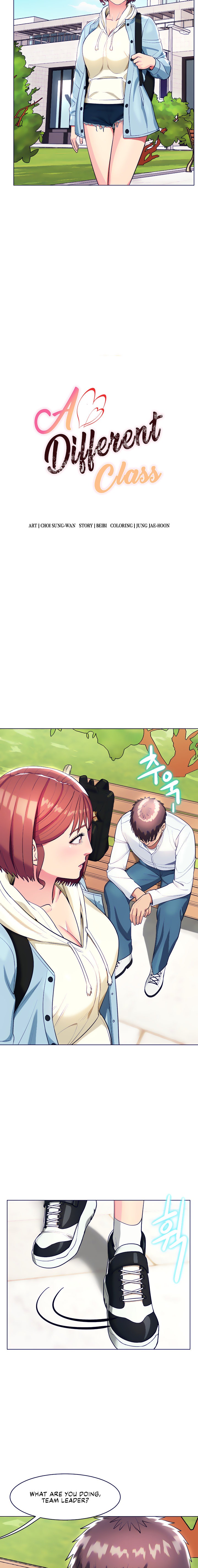 A Different Class chapter 9 page 3