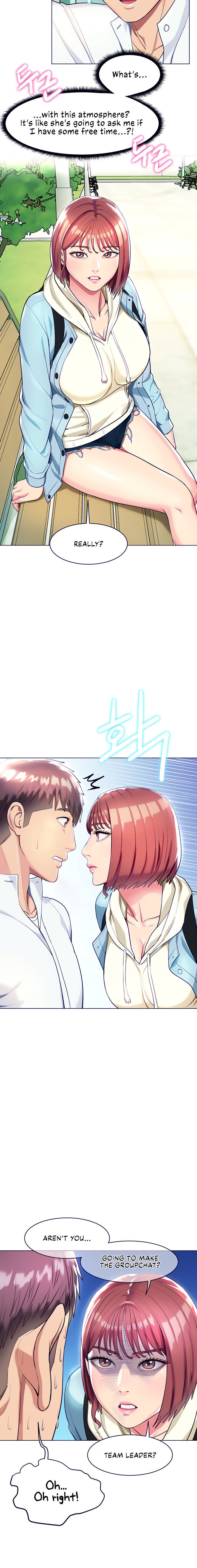 A Different Class chapter 9 page 5