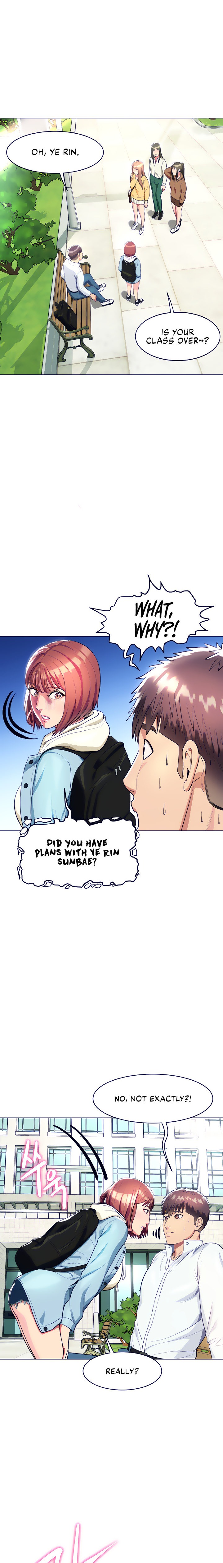 A Different Class chapter 9 page 8