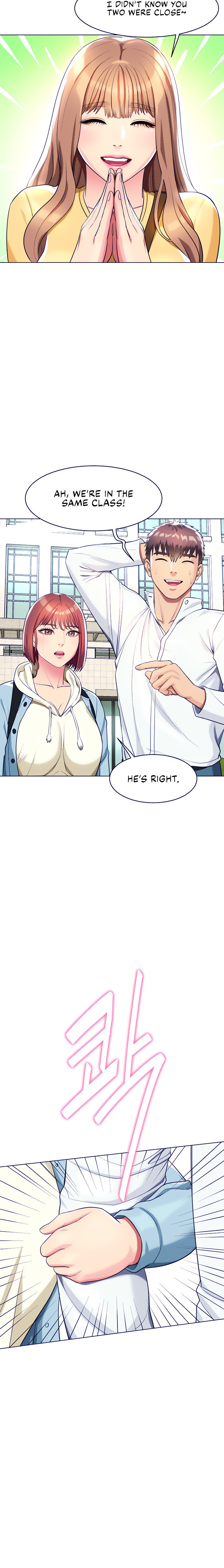 A Different Class chapter 9 page 10