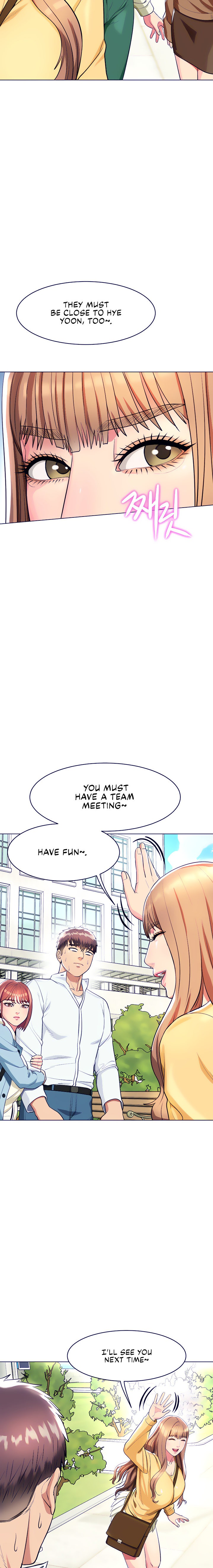A Different Class chapter 9 page 12