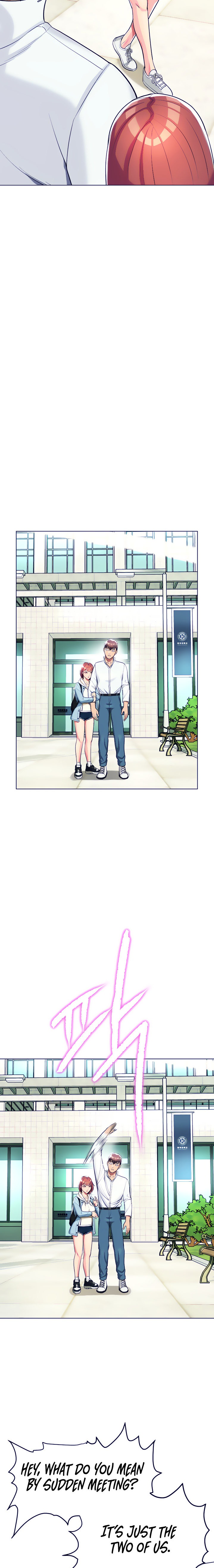 A Different Class chapter 9 page 13