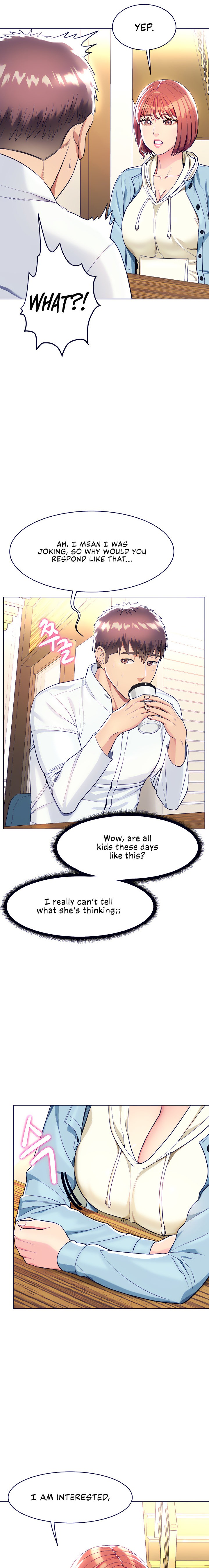 A Different Class chapter 9 page 18