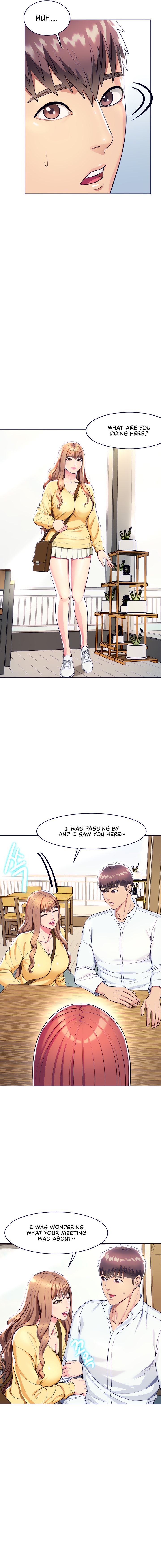 A Different Class chapter 9 page 21