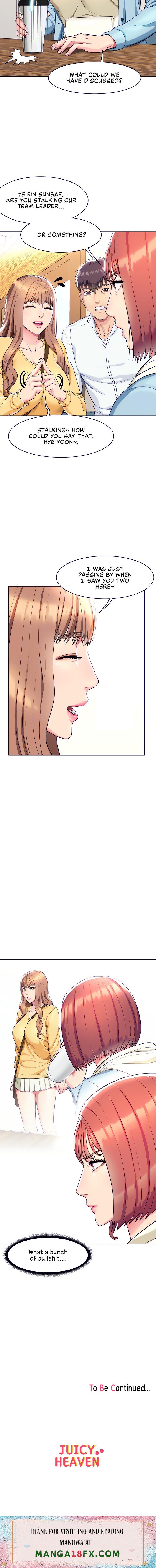 A Different Class chapter 9 page 23