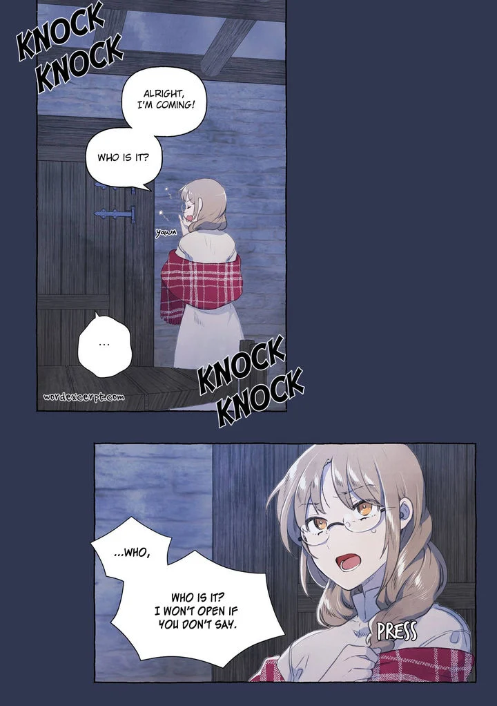 A Fool and a Girl chapter 1 page 5