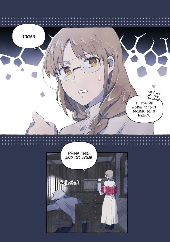 A Fool and a Girl chapter 1 page 16