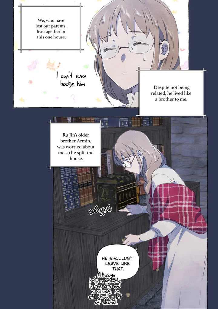 A Fool and a Girl chapter 1 page 19