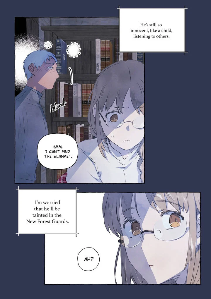 A Fool and a Girl chapter 1 page 20