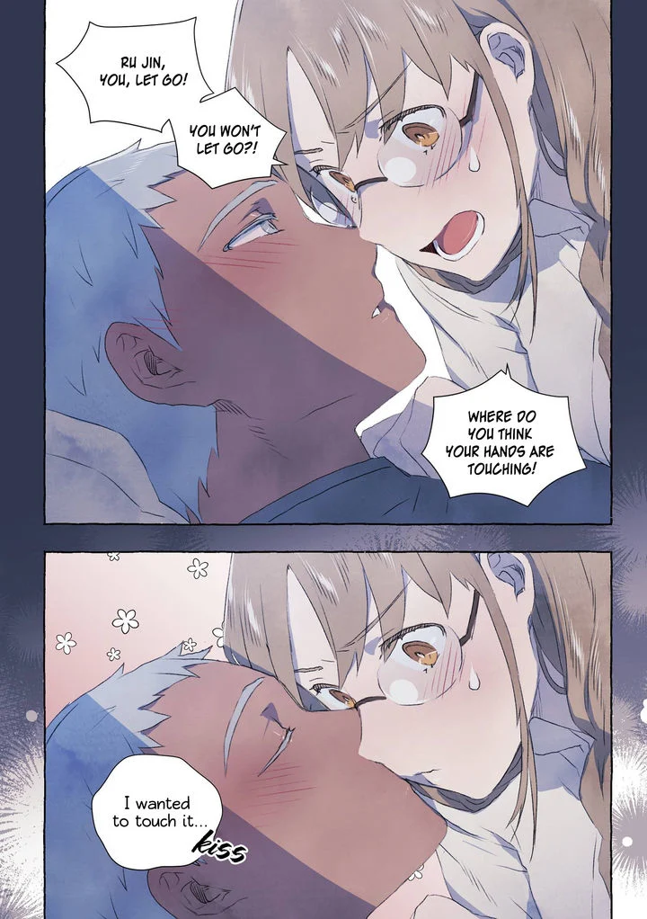 A Fool and a Girl chapter 1 page 33