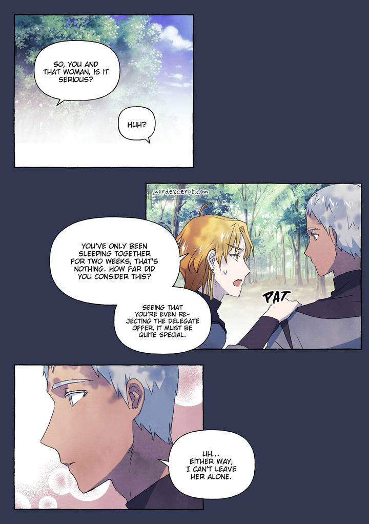 A Fool and a Girl chapter 10 page 13