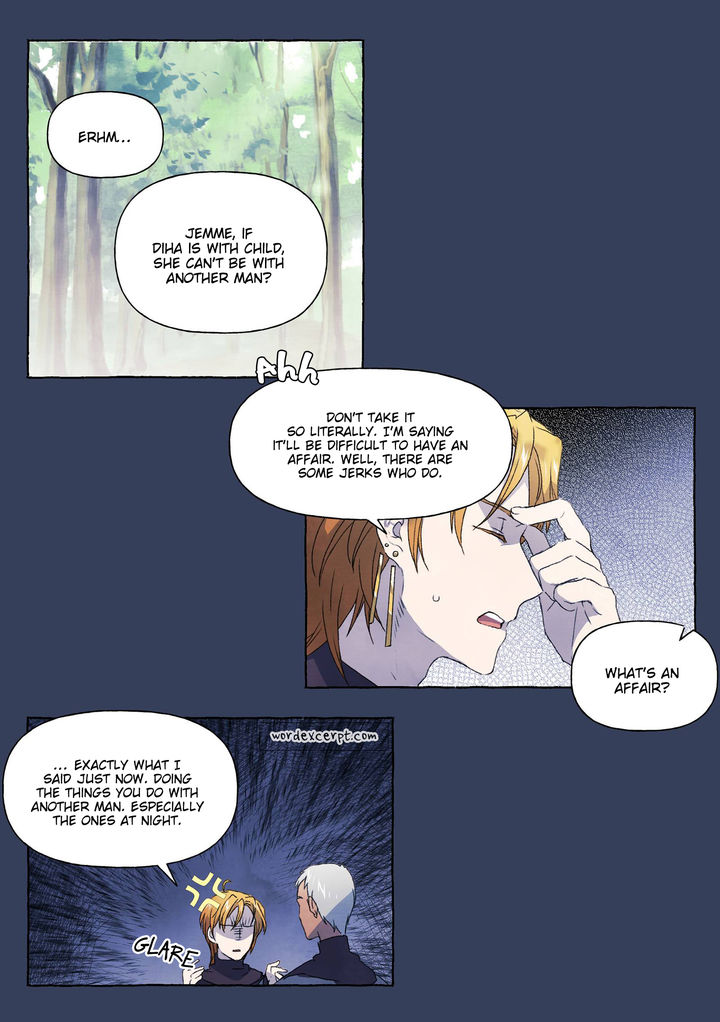 A Fool and a Girl chapter 10 page 21