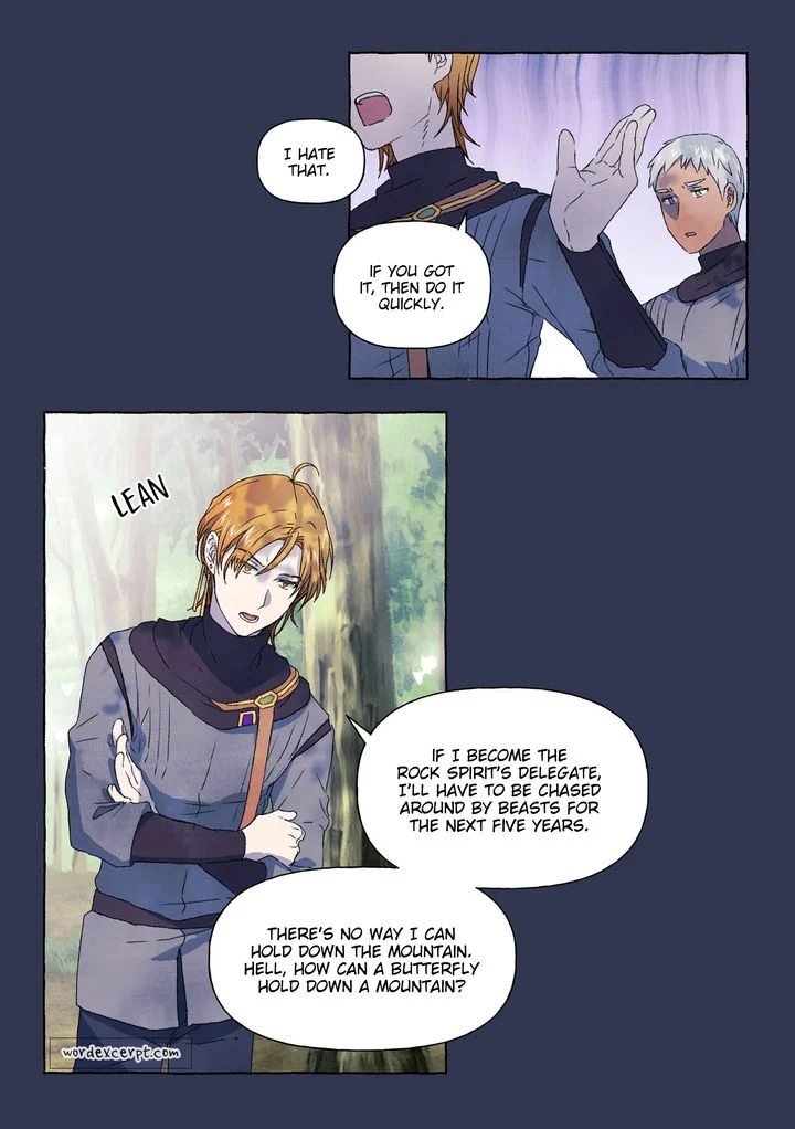 A Fool and a Girl chapter 10 page 22