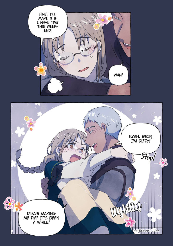 A Fool and a Girl chapter 11 page 6