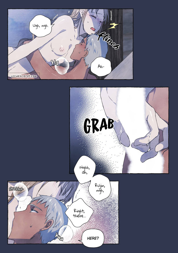 A Fool and a Girl chapter 12 page 6