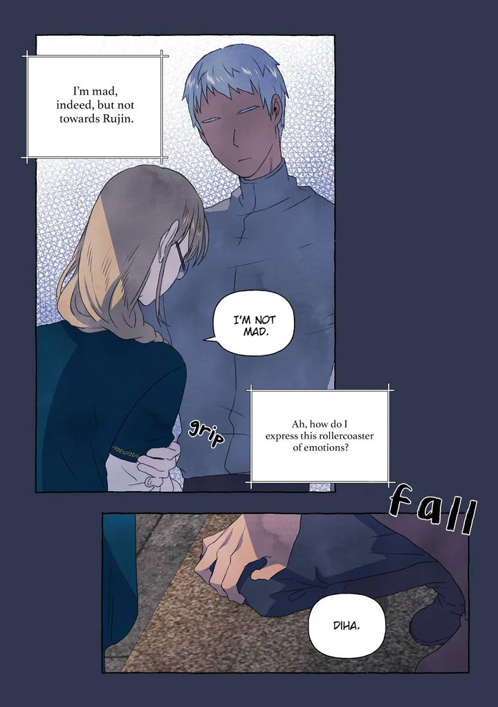 A Fool and a Girl chapter 14 page 25