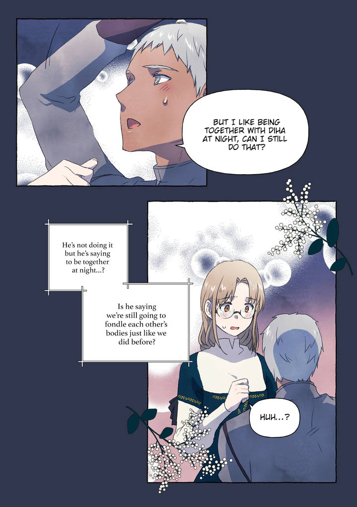 A Fool and a Girl chapter 14 page 27