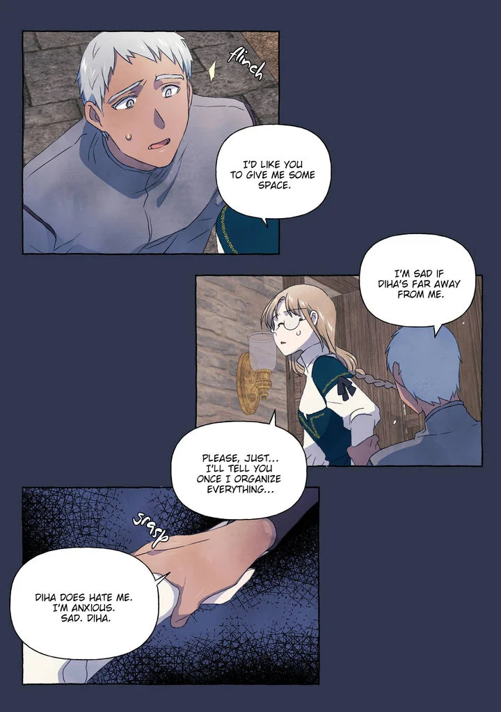 A Fool and a Girl chapter 14 page 31
