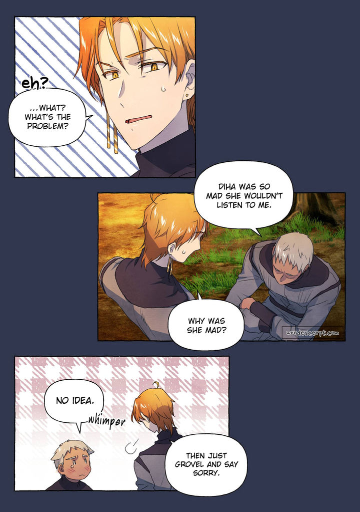 A Fool and a Girl chapter 15 page 15