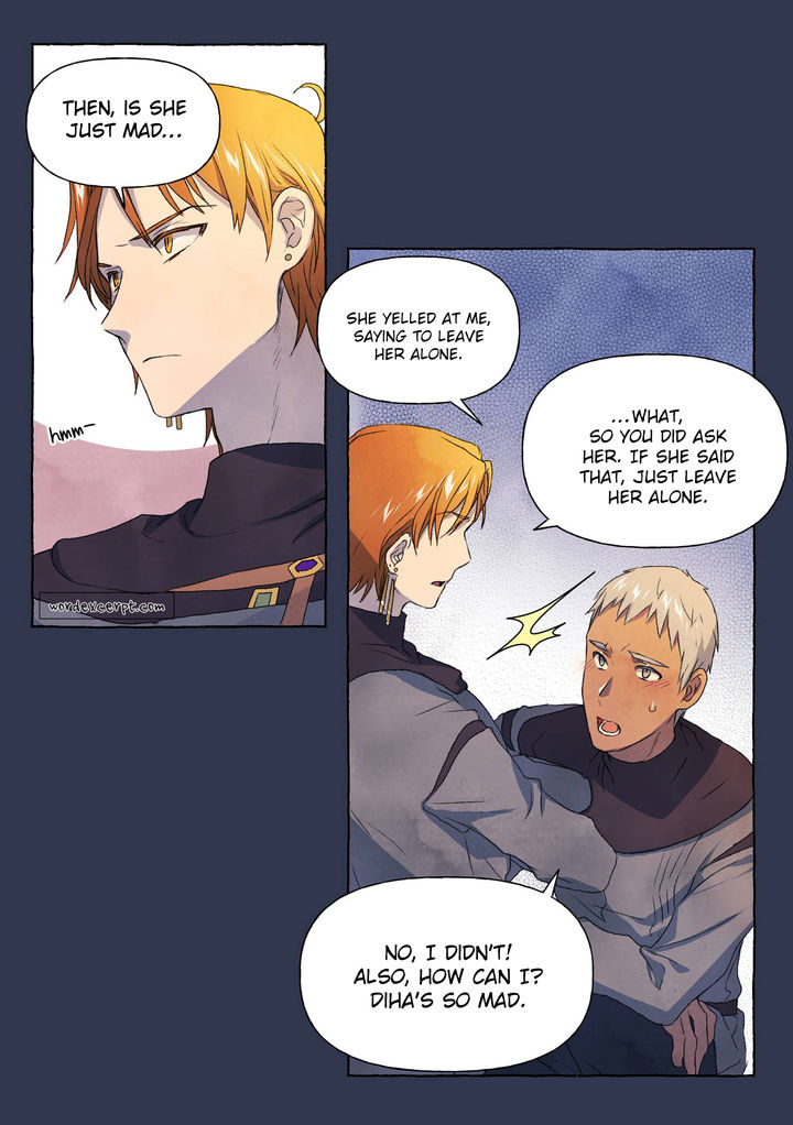 A Fool and a Girl chapter 15 page 17