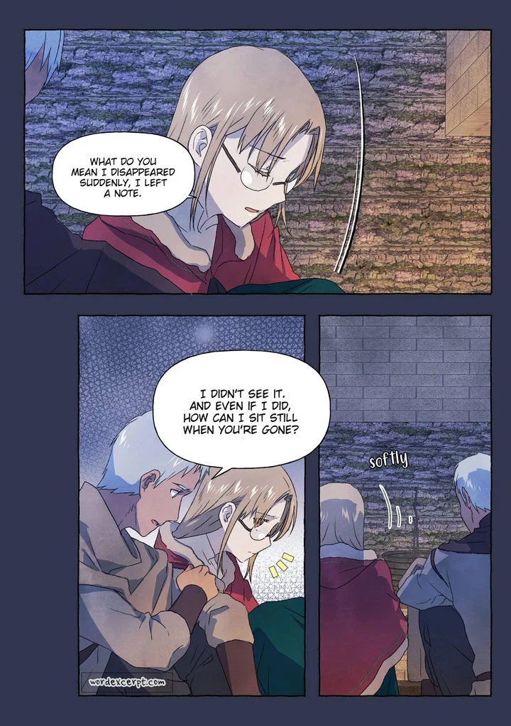A Fool and a Girl chapter 16 page 16