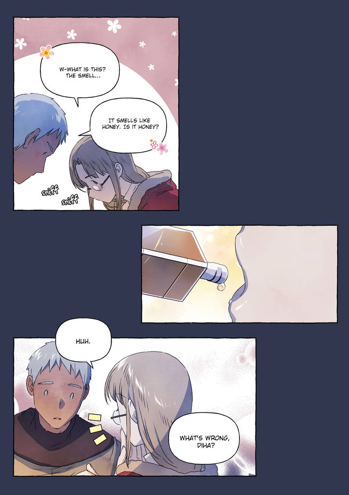A Fool and a Girl chapter 17 page 5