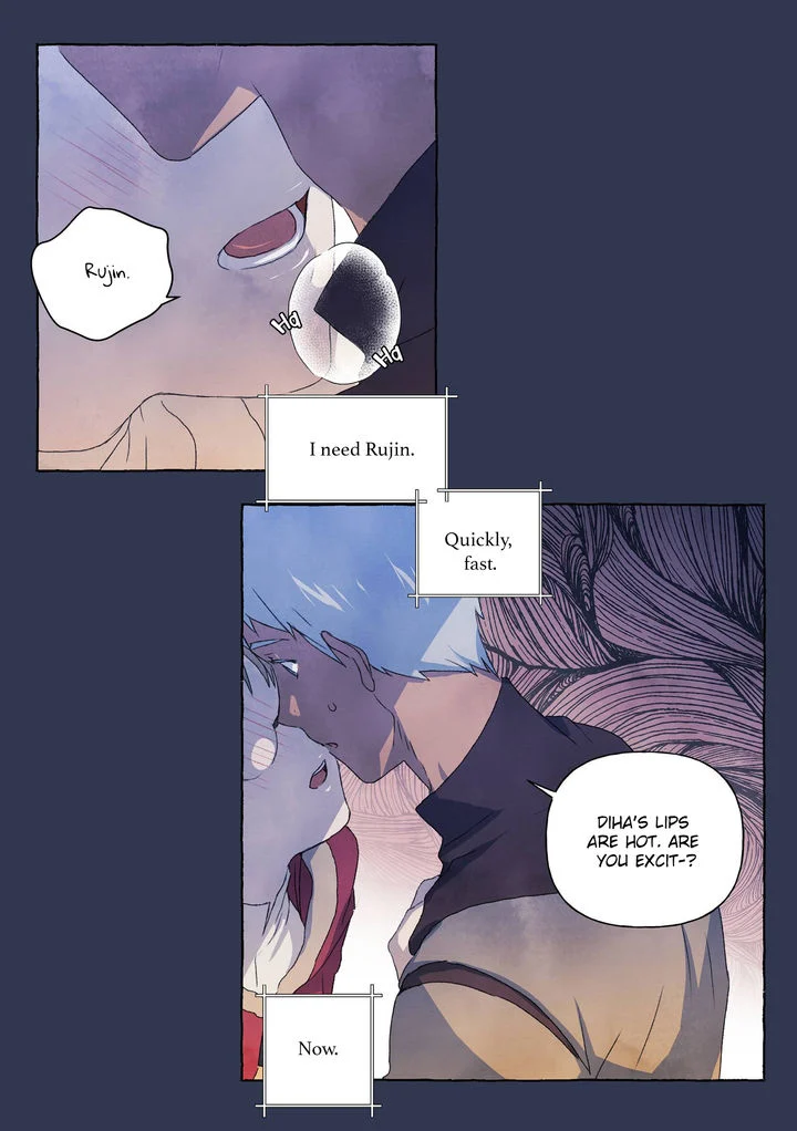 A Fool and a Girl chapter 17 page 20