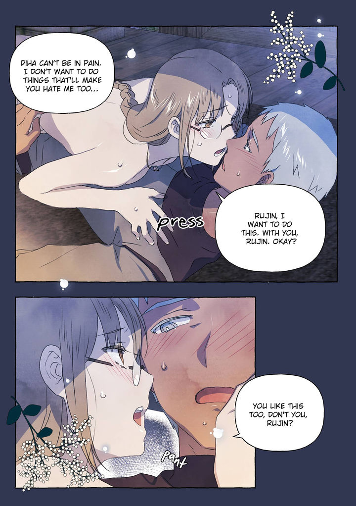 A Fool and a Girl chapter 18 page 8