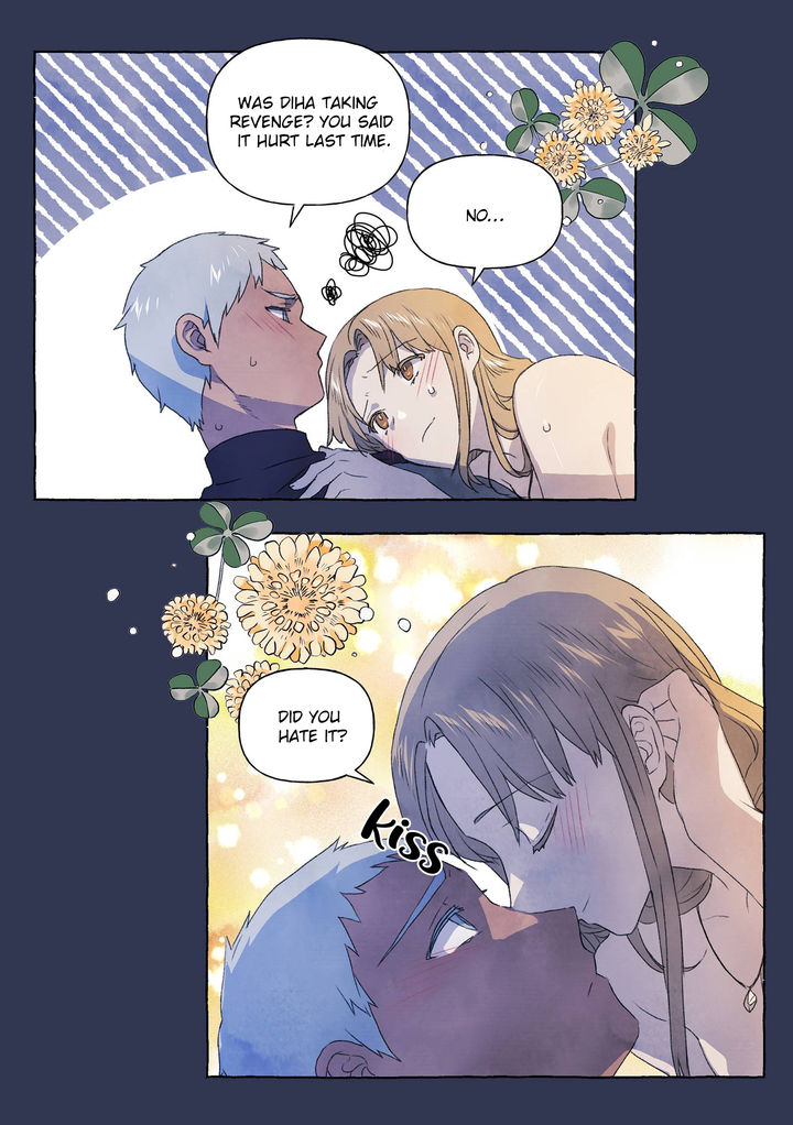 A Fool and a Girl chapter 18 page 23