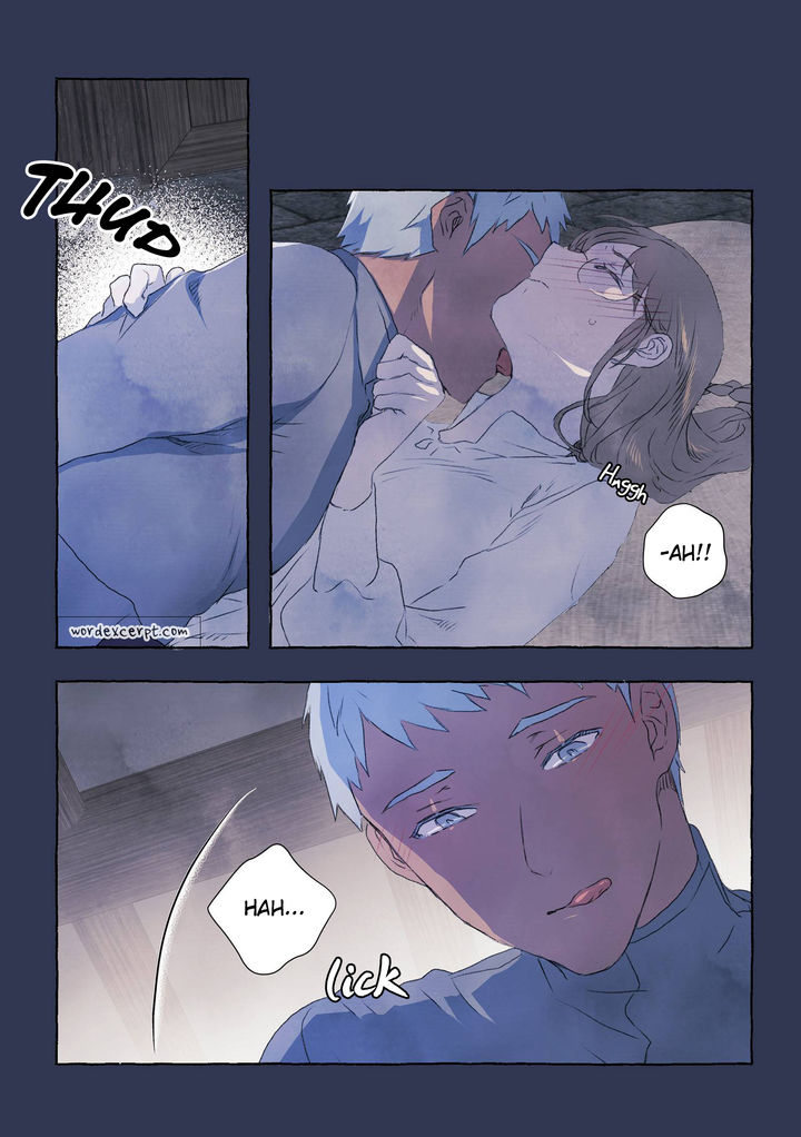 A Fool and a Girl chapter 2 page 8