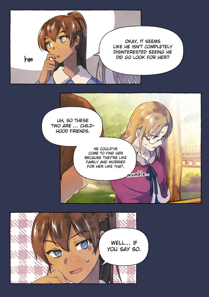 A Fool and a Girl chapter 20 page 4