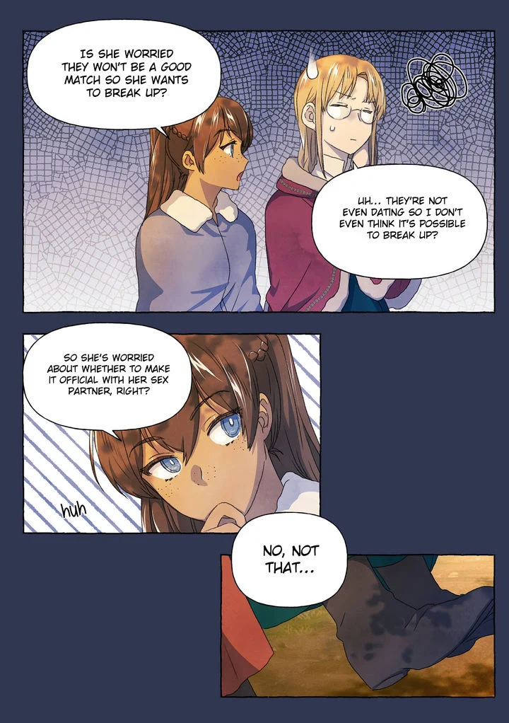 A Fool and a Girl chapter 20 page 9