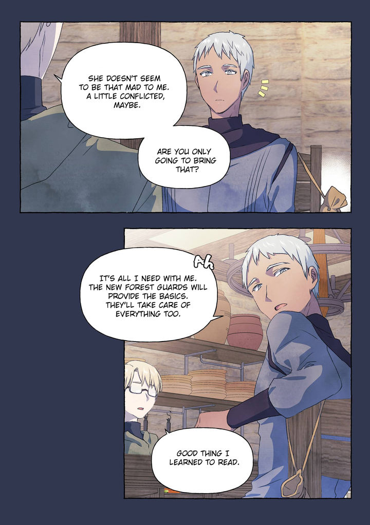 A Fool and a Girl chapter 21 page 8