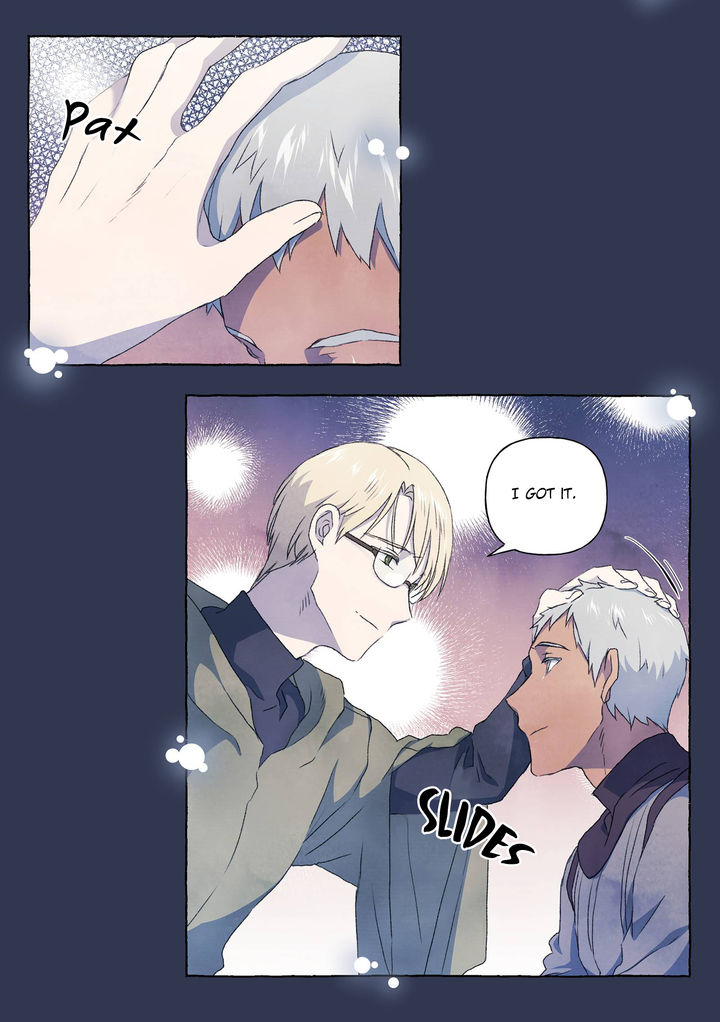 A Fool and a Girl chapter 21 page 9