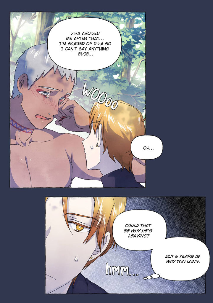 A Fool and a Girl chapter 21 page 24