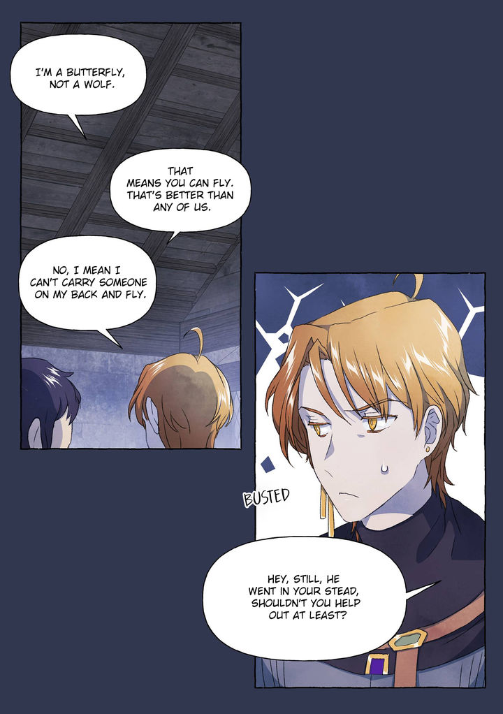 A Fool and a Girl chapter 22 page 22