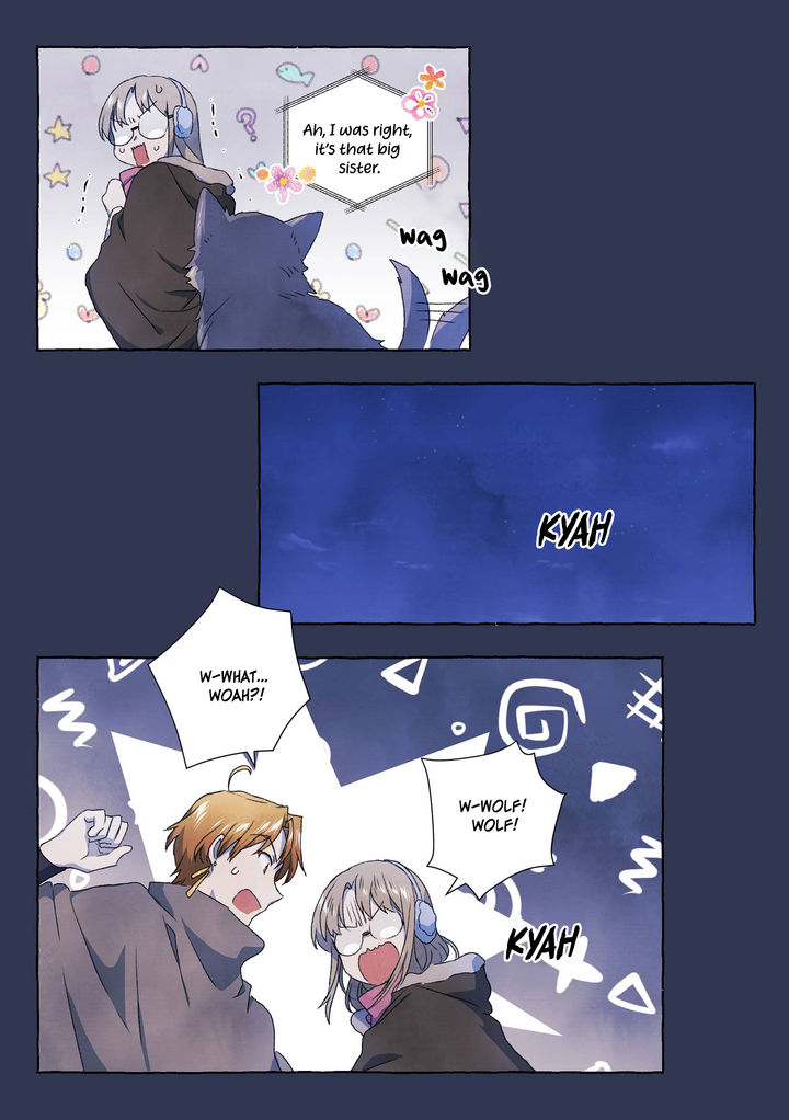 A Fool and a Girl chapter 23 page 15