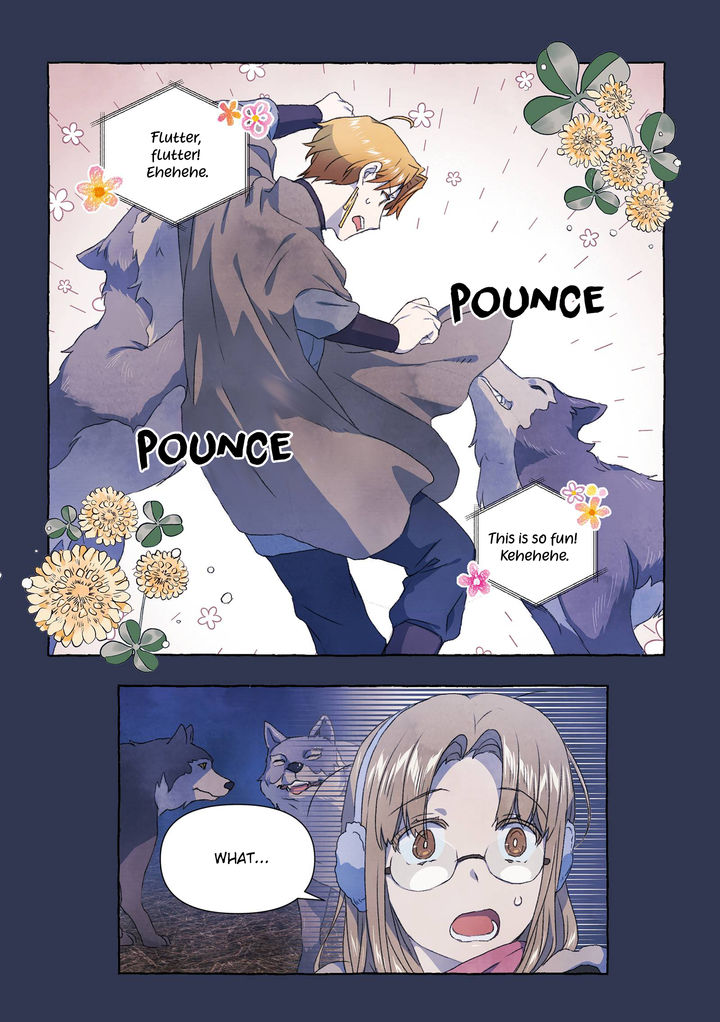 A Fool and a Girl chapter 23 page 18