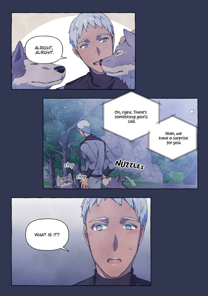 A Fool and a Girl chapter 25 page 4
