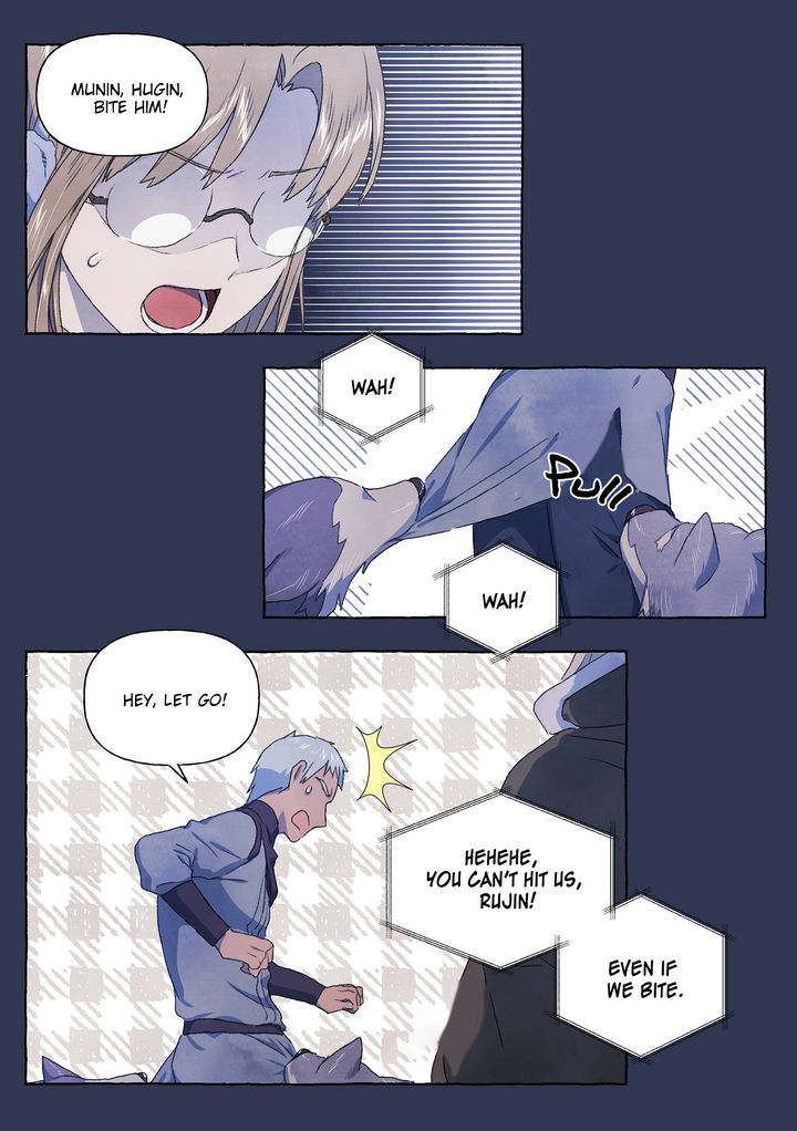 A Fool and a Girl chapter 25 page 8