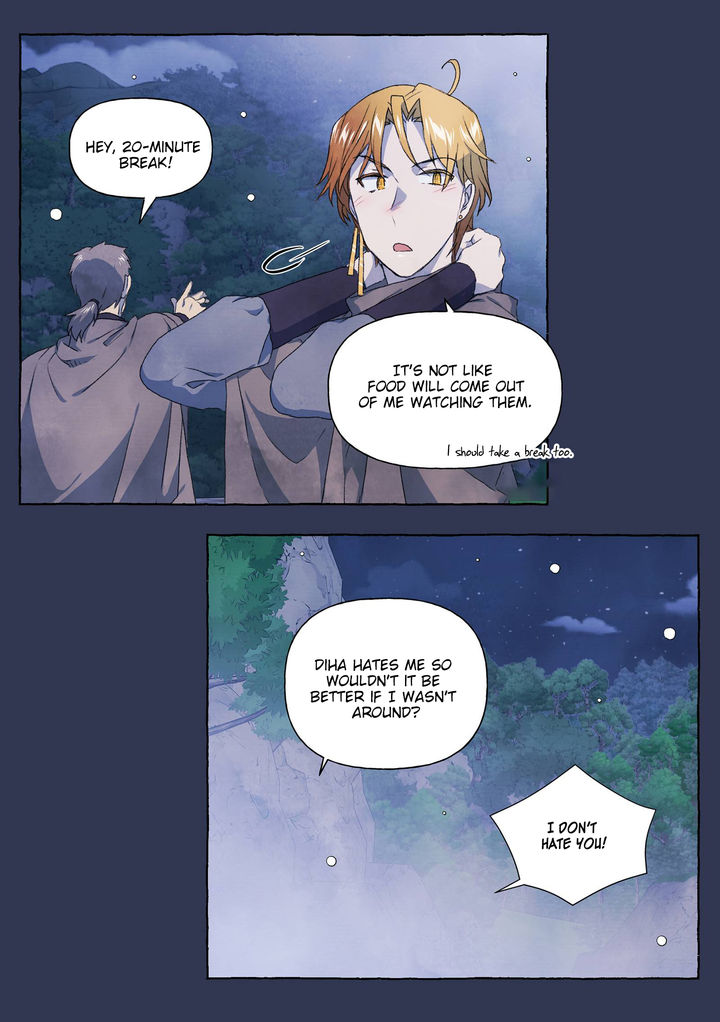 A Fool and a Girl chapter 25 page 18